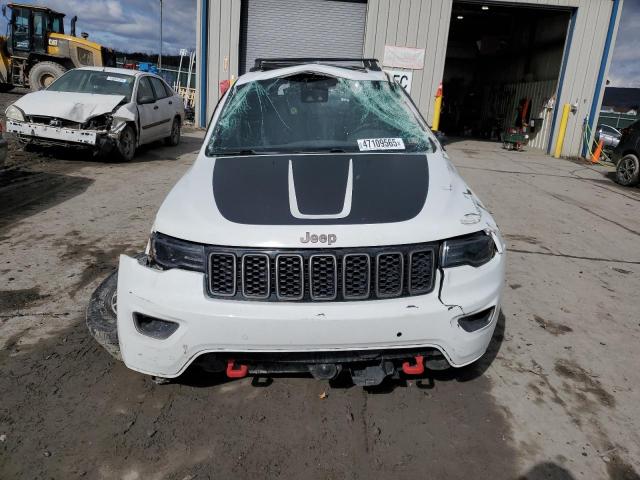 1C4RJFLG1HC678315 - 2017 JEEP GRAND CHER TRAILHAWK თეთრი ფოტო 5