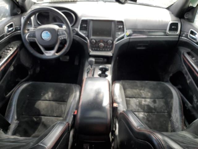 1C4RJFLG1HC678315 - 2017 JEEP GRAND CHER TRAILHAWK თეთრი ფოტო 8