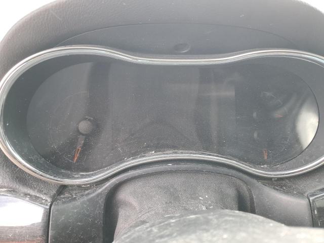 1C4RJFLG1HC678315 - 2017 JEEP GRAND CHER TRAILHAWK თეთრი ფოტო 9