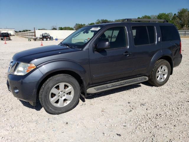 2011 NISSAN PATHFINDER S, 