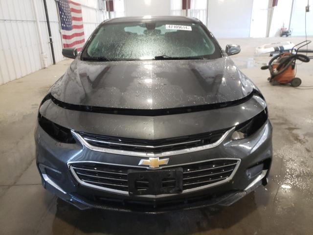 1G1ZE5ST9HF157556 - 2017 CHEVROLET MALIBU LT GRAY photo 5