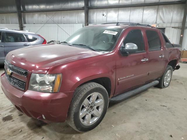 2008 CHEVROLET AVALANCHE K1500, null