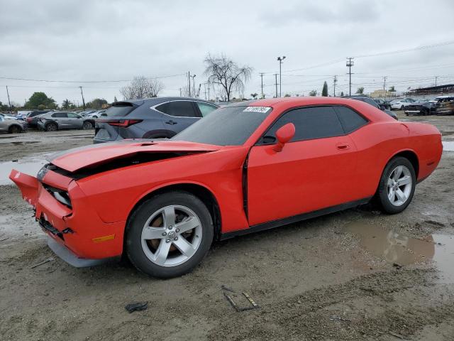 2010 DODGE CHALLENGER SE, null
