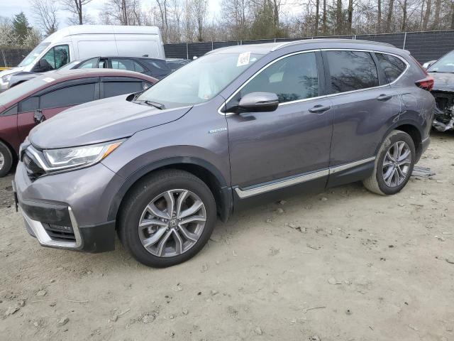 2020 HONDA CR-V TOURING, 