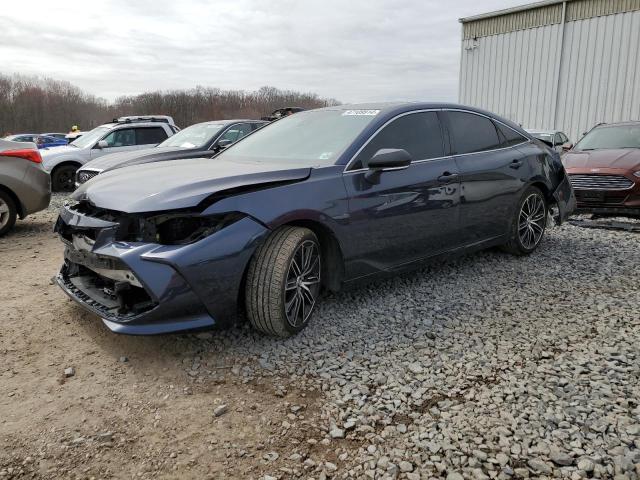 4T1BZ1FB7KU009153 - 2019 TOYOTA AVALON XLE BLUE photo 1