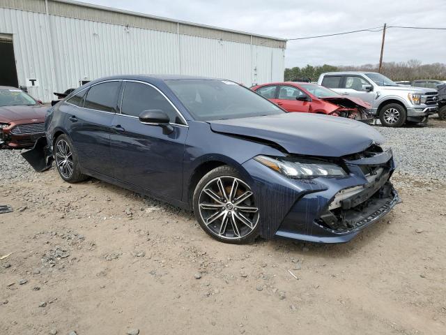 4T1BZ1FB7KU009153 - 2019 TOYOTA AVALON XLE BLUE photo 4