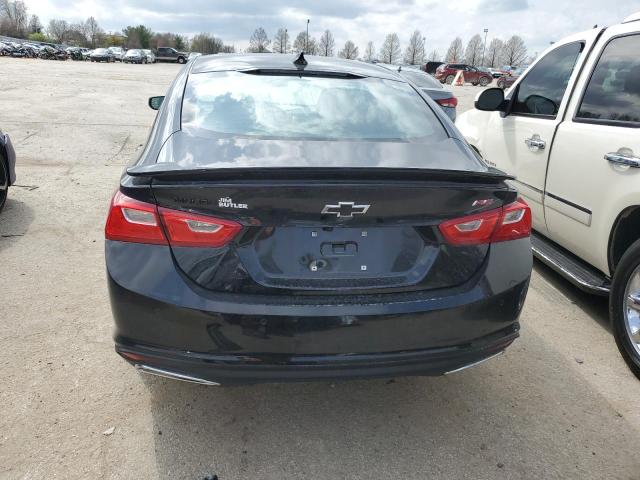 1G1ZG5ST1RF187646 - 2024 CHEVROLET MALIBU RS 黑色 照片 6