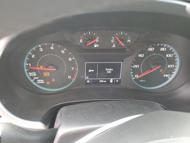 1G1ZG5ST1RF187646 - 2024 CHEVROLET MALIBU RS 黑色 照片 9