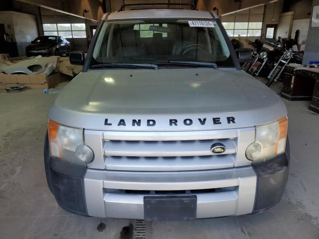 SALAE24476A369433 - 2006 LAND ROVER LR3 SILVER photo 5