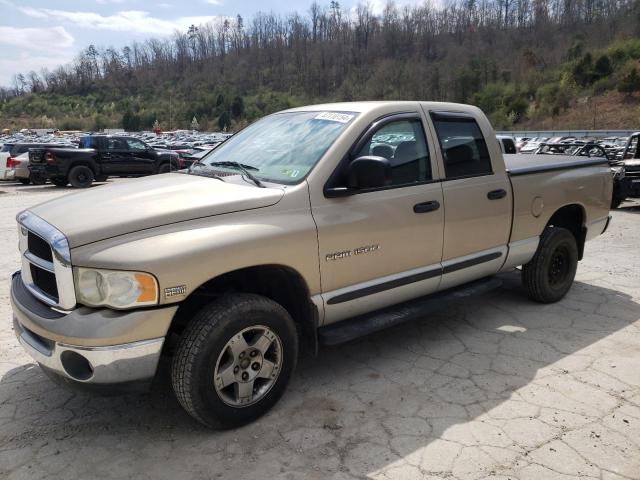 1D7HU18DX4S645338 - 2004 DODGE RAM 1500 ST TWO TONE photo 1