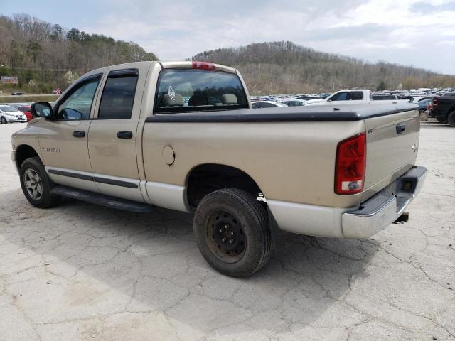 1D7HU18DX4S645338 - 2004 DODGE RAM 1500 ST TWO TONE photo 2