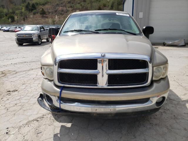 1D7HU18DX4S645338 - 2004 DODGE RAM 1500 ST TWO TONE photo 5