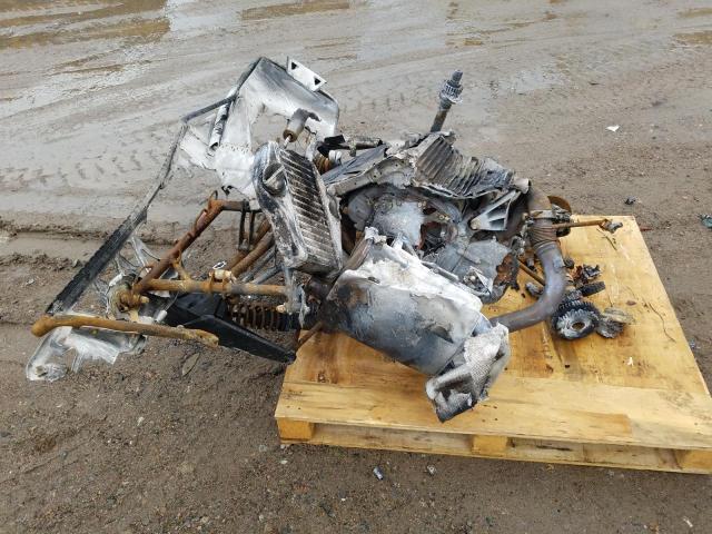 4UF1S4LK4PT100302 - 2023 ARCTIC CAT SNOWMOBILE 烧焦的 照片 1