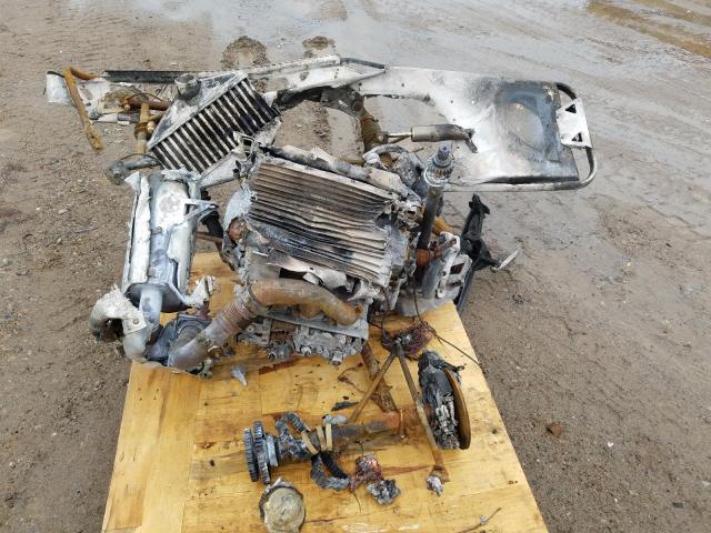 4UF1S4LK4PT100302 - 2023 ARCTIC CAT SNOWMOBILE 烧焦的 照片 3