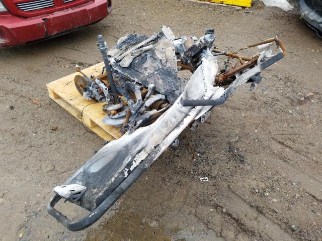 4UF1S4LK4PT100302 - 2023 ARCTIC CAT SNOWMOBILE 烧焦的 照片 5