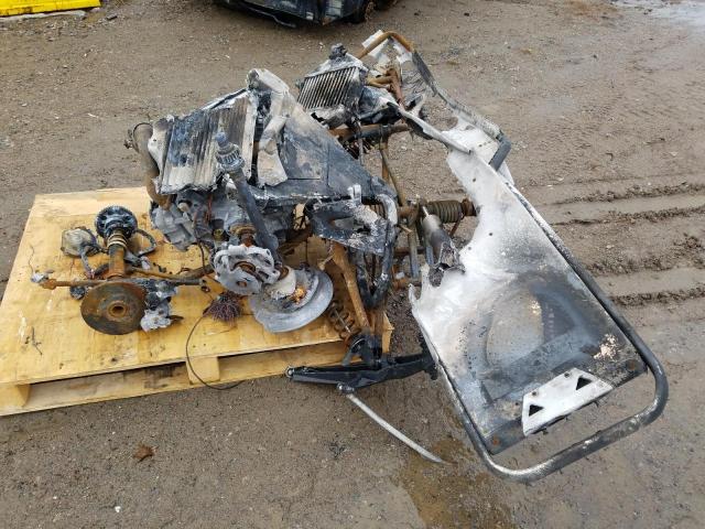 4UF1S4LK4PT100302 - 2023 ARCTIC CAT SNOWMOBILE 烧焦的 照片 6