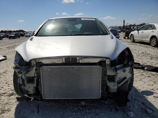 1G4PP5SK4E4223532 - 2014 BUICK VERANO SILVER photo 5