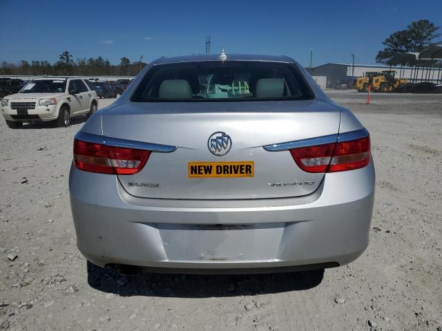 1G4PP5SK4E4223532 - 2014 BUICK VERANO SILVER photo 6