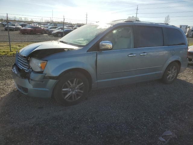 2008 CHRYSLER TOWN & COU LIMITED, 