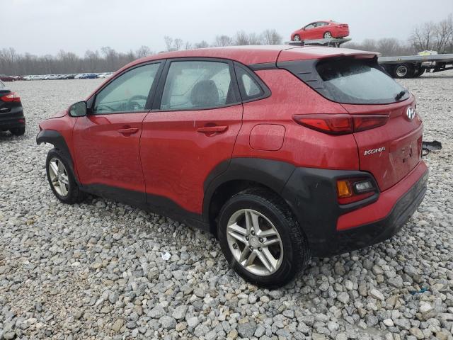 KM8K1CAA3KU254789 - 2019 HYUNDAI KONA SE RED photo 2