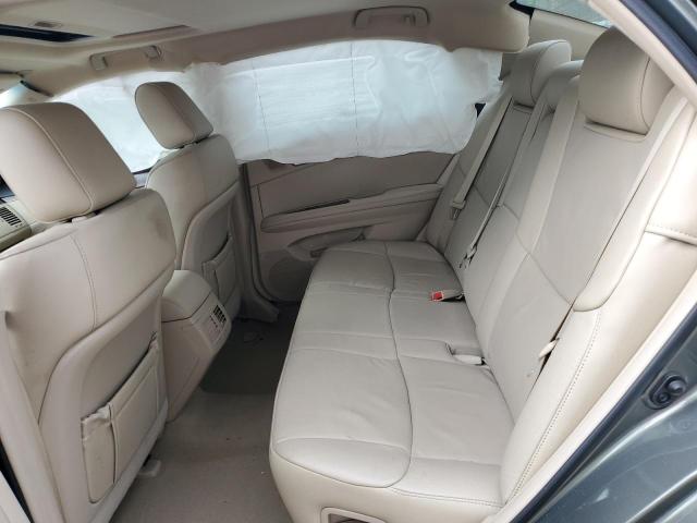 4T1BK3DB0BU430084 - 2011 TOYOTA AVALON BASE 银色 照片 10