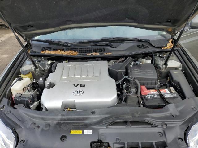 4T1BK3DB0BU430084 - 2011 TOYOTA AVALON BASE 银色 照片 11