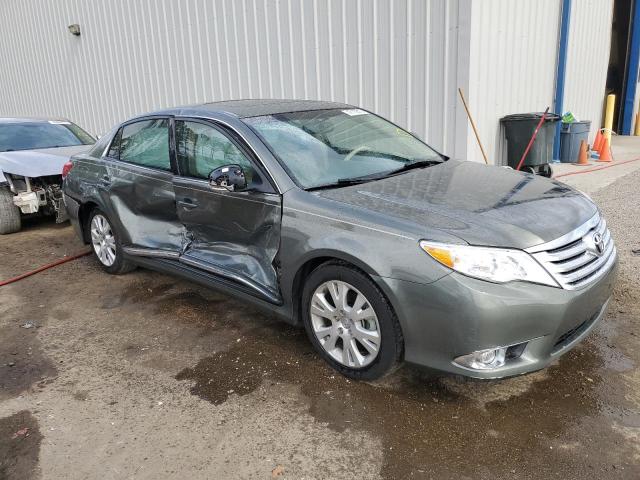 4T1BK3DB0BU430084 - 2011 TOYOTA AVALON BASE 银色 照片 4