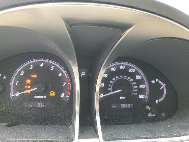 4T1BK3DB0BU430084 - 2011 TOYOTA AVALON BASE 银色 照片 9