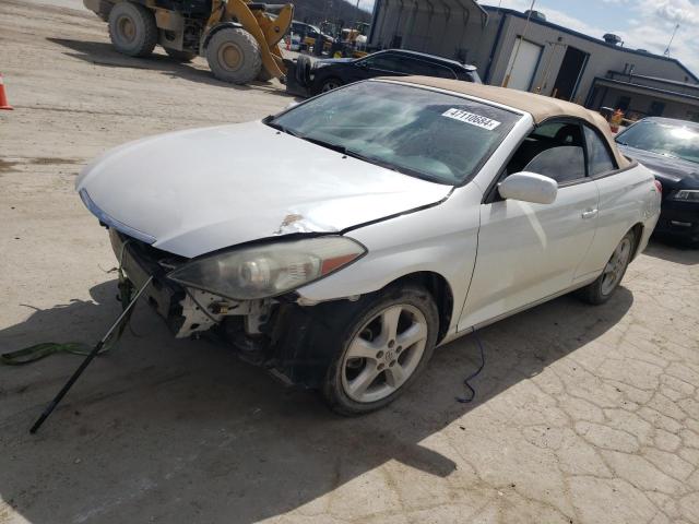 2008 TOYOTA CAMRY SOLA SE, 