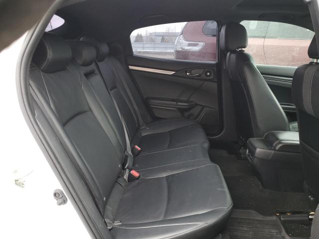 SHHFK7H94LU301696 - 2020 HONDA CIVIC SPORT TOURING WHITE photo 10