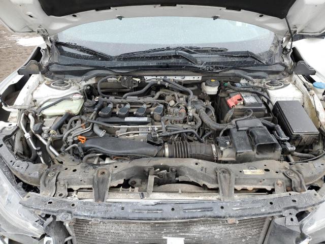 SHHFK7H94LU301696 - 2020 HONDA CIVIC SPORT TOURING WHITE photo 11