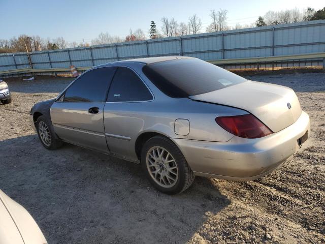 19UYA2259XL013439 - 1999 ACURA 3.0CL GOLD photo 2