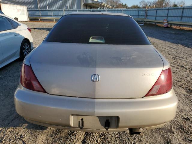 19UYA2259XL013439 - 1999 ACURA 3.0CL GOLD photo 6