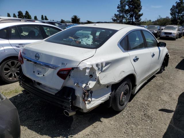 1N4AL3AP0JC177355 - 2018 NISSAN ALTIMA 2.5 WHITE photo 3