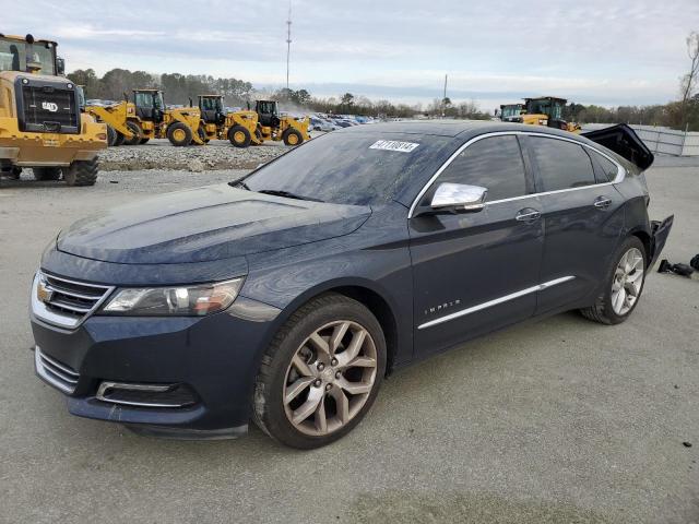 2016 CHEVROLET IMPALA LTZ, 