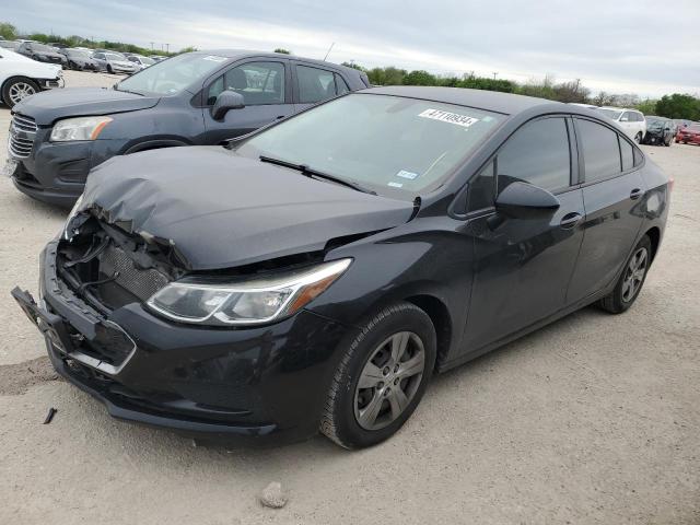 2018 CHEVROLET CRUZE LS, 