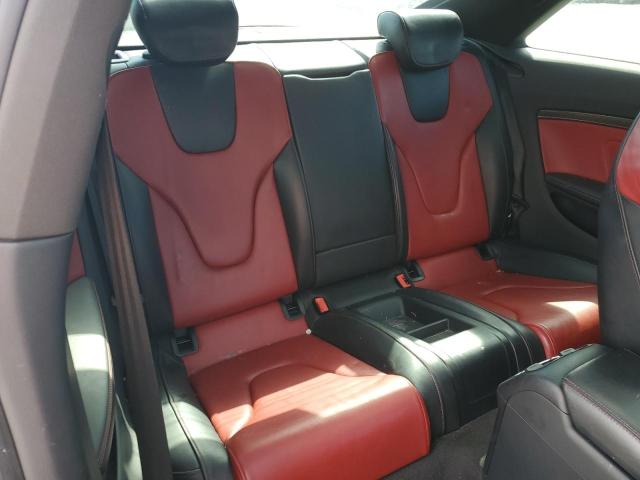 WAUCGAFR0FA040616 - 2015 AUDI S5 PREMIUM PLUS შავი ფოტო 10