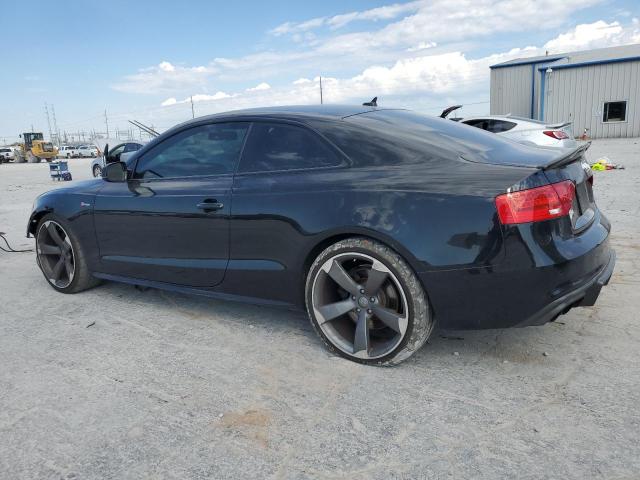 WAUCGAFR0FA040616 - 2015 AUDI S5 PREMIUM PLUS შავი ფოტო 2