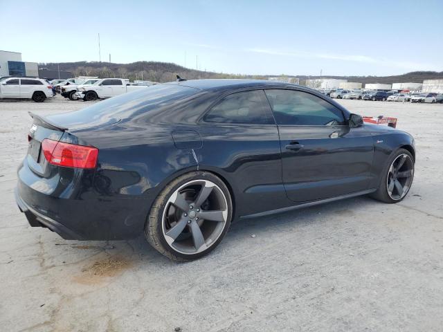 WAUCGAFR0FA040616 - 2015 AUDI S5 PREMIUM PLUS შავი ფოტო 3