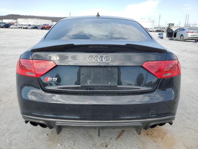 WAUCGAFR0FA040616 - 2015 AUDI S5 PREMIUM PLUS შავი ფოტო 6
