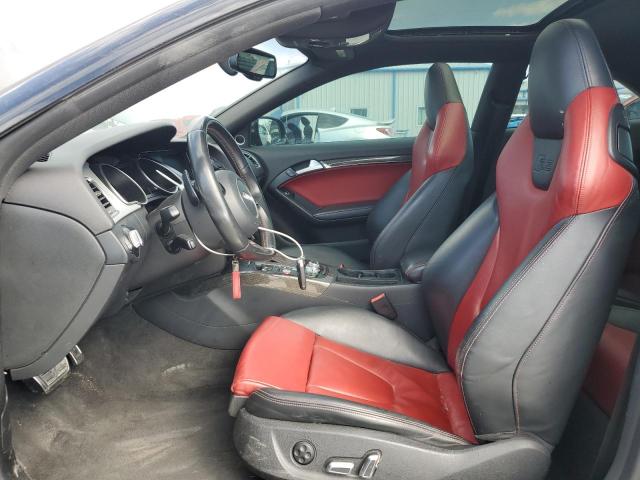 WAUCGAFR0FA040616 - 2015 AUDI S5 PREMIUM PLUS შავი ფოტო 7