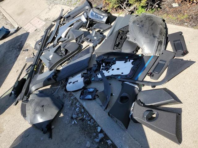 WB523CF09PCM73862 - 2023 BMW IX XDRIVE50 Boz foto 13