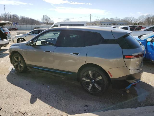 WB523CF09PCM73862 - 2023 BMW IX XDRIVE50 Boz foto 2