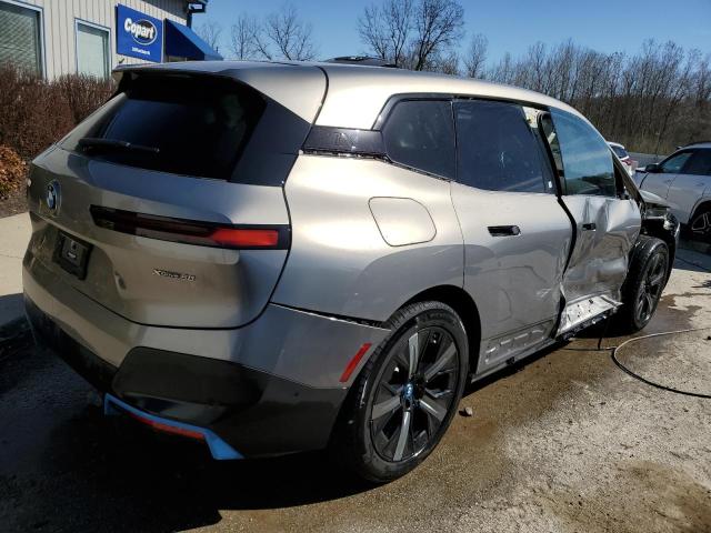 WB523CF09PCM73862 - 2023 BMW IX XDRIVE50 Boz foto 3