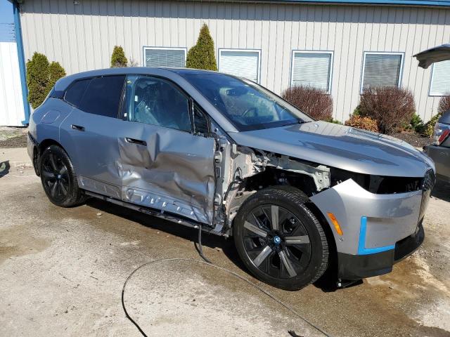 WB523CF09PCM73862 - 2023 BMW IX XDRIVE50 Boz foto 4