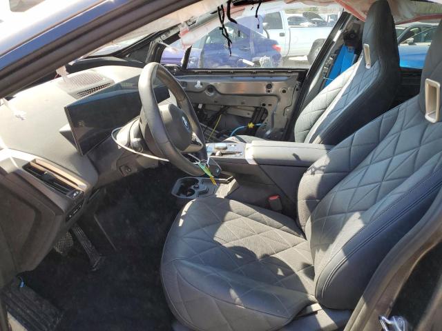 WB523CF09PCM73862 - 2023 BMW IX XDRIVE50 Boz foto 7