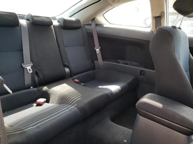 JTKDE177360080990 - 2006 TOYOTA SCION TC 银色 照片 10