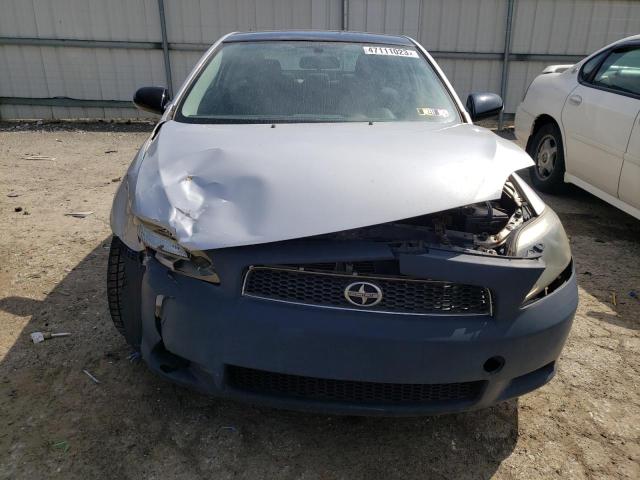 JTKDE177360080990 - 2006 TOYOTA SCION TC 银色 照片 5