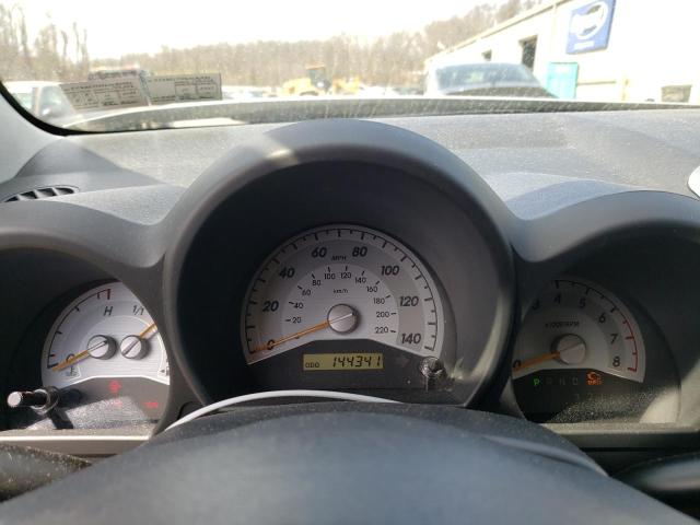 JTKDE177360080990 - 2006 TOYOTA SCION TC 银色 照片 9