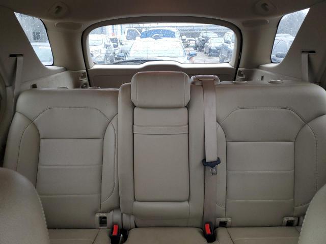 4JGDA5HB7CA017311 - 2012 MERCEDES-BENZ ML 350 4MATIC BLUE photo 10